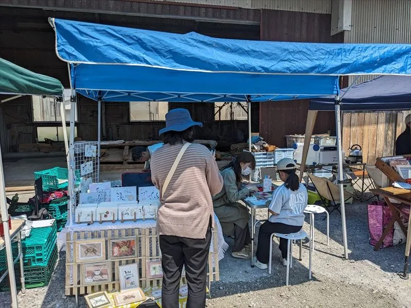 第１回開催の様子(2025.4.27)