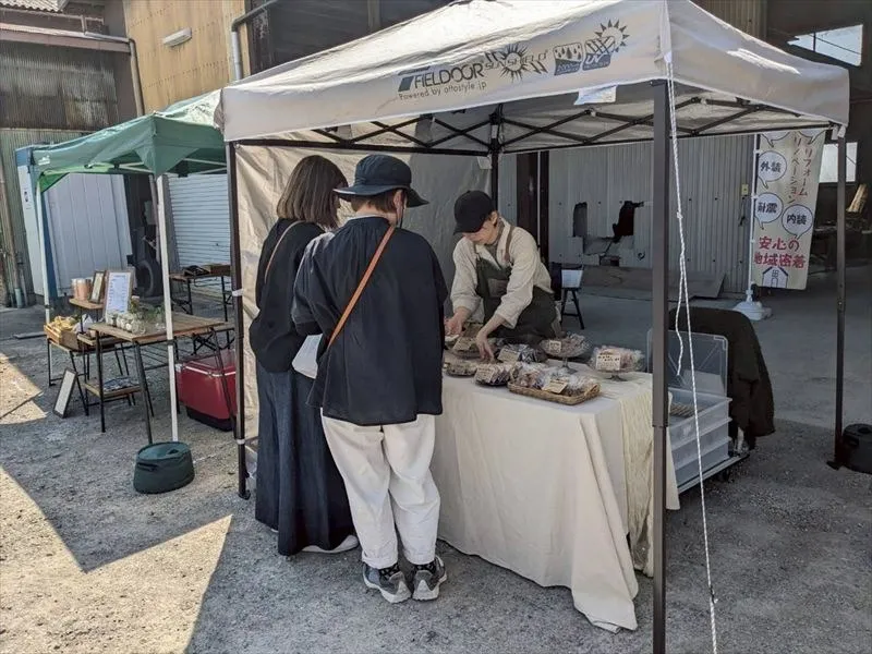 第１回開催の様子(2025.4.27)