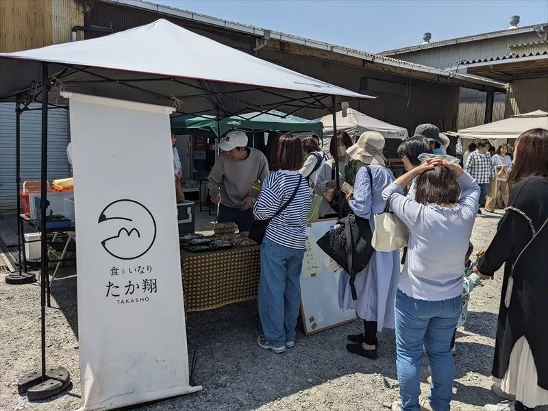 第１回開催の様子(2025.4.27)