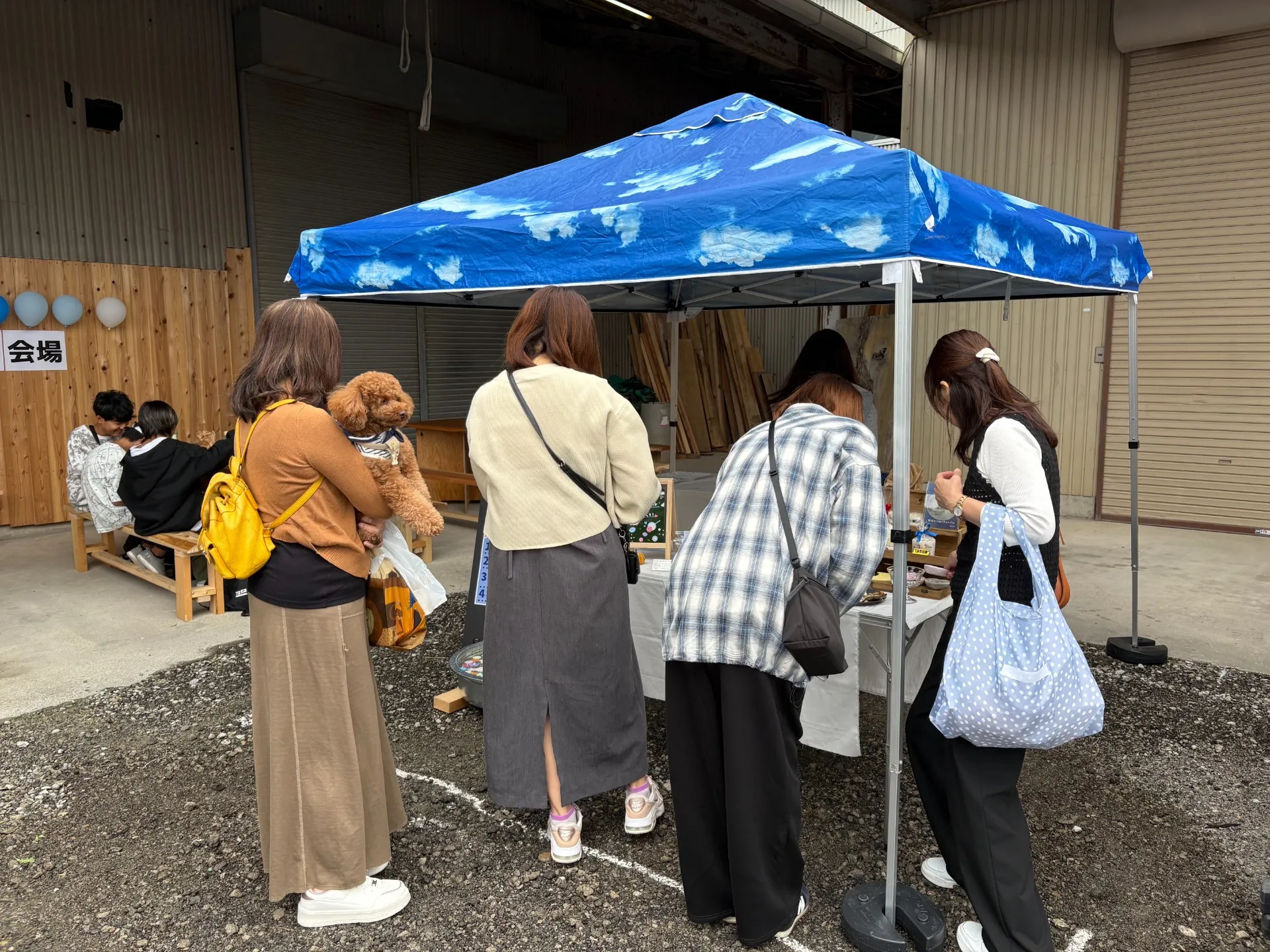 第２回開催の様子(2025.10.19)