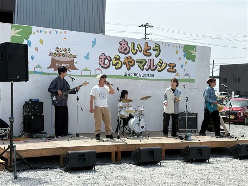 二次会はカラオケ店さん